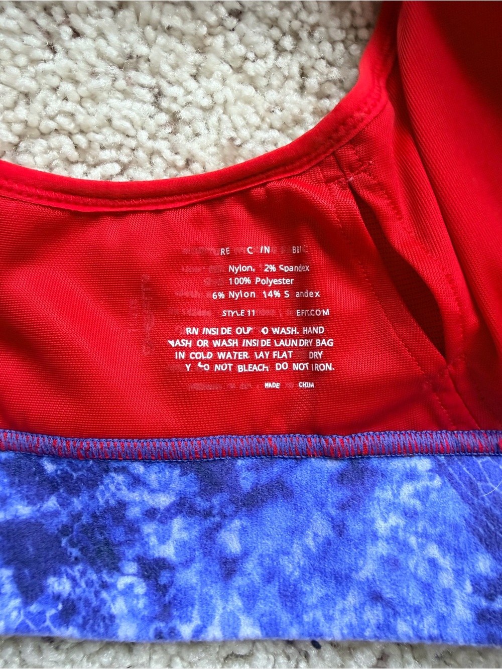 SHEFIT Bra - Picture 2 of 3
